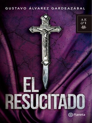 cover image of El resucitado